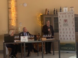 Gianni Fabrizio - Roberto Scalacci Donatella Cinelli Colombini Dolce Toscana 2023