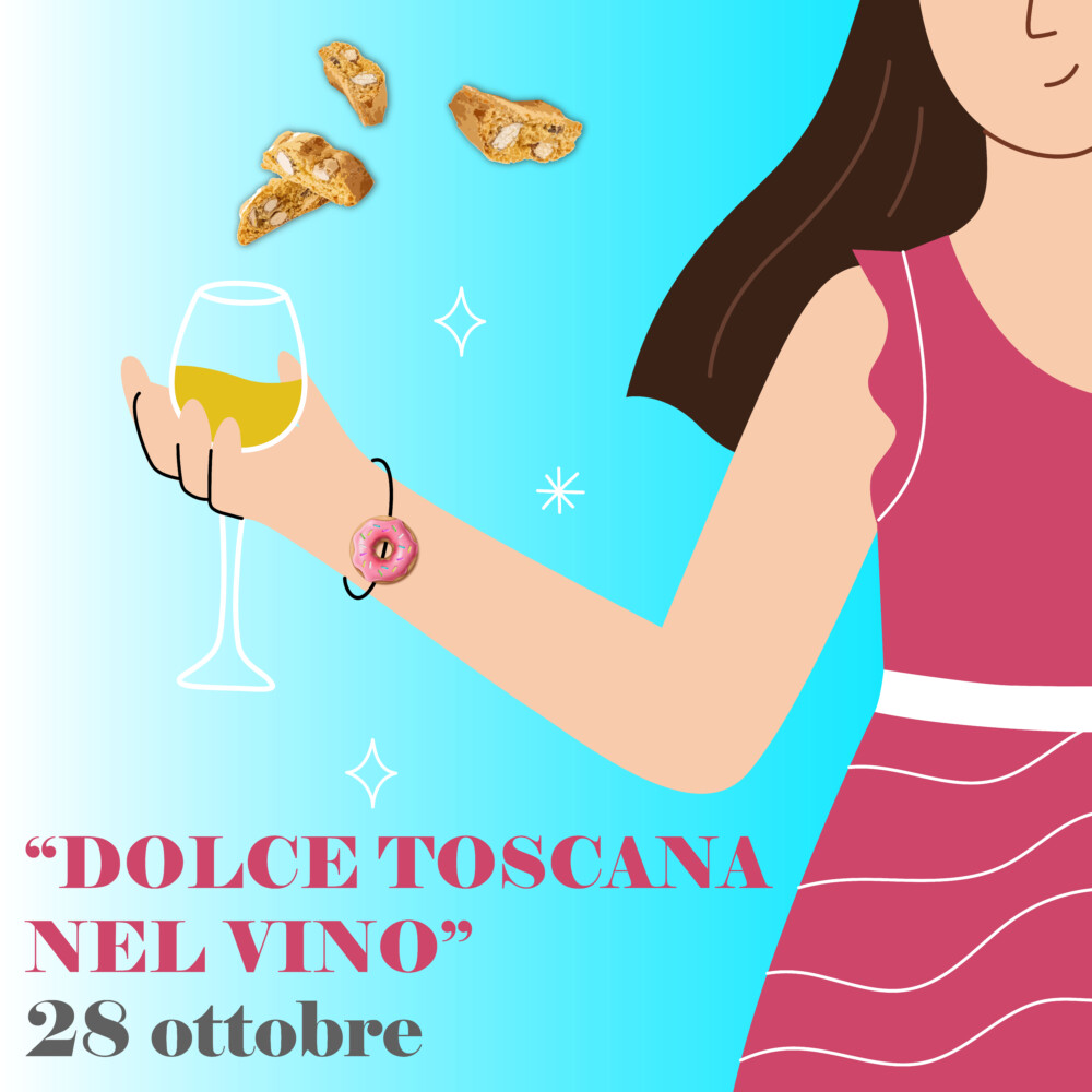 Dolce Toscana con le Donne del Vino alla Fattoria del Colle
