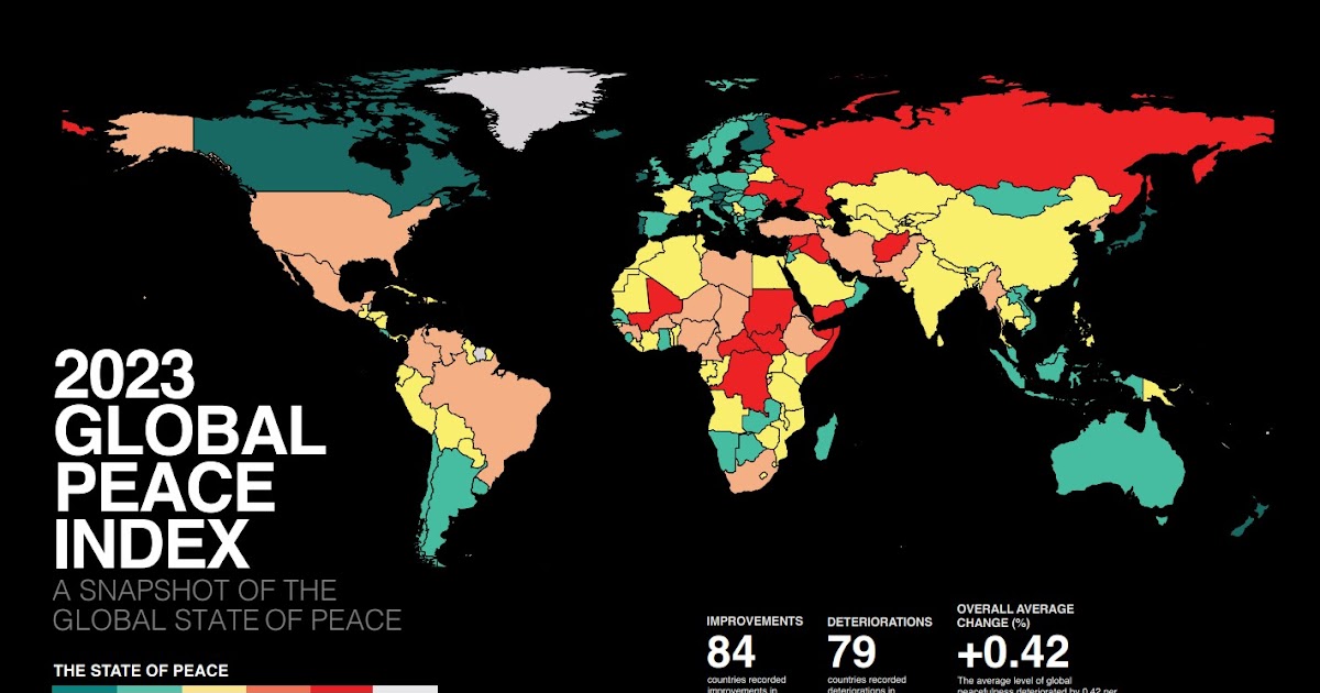 global pace index 2023