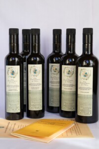 Olio EVO blend e 2 monocultivar della Fattoria del Colle