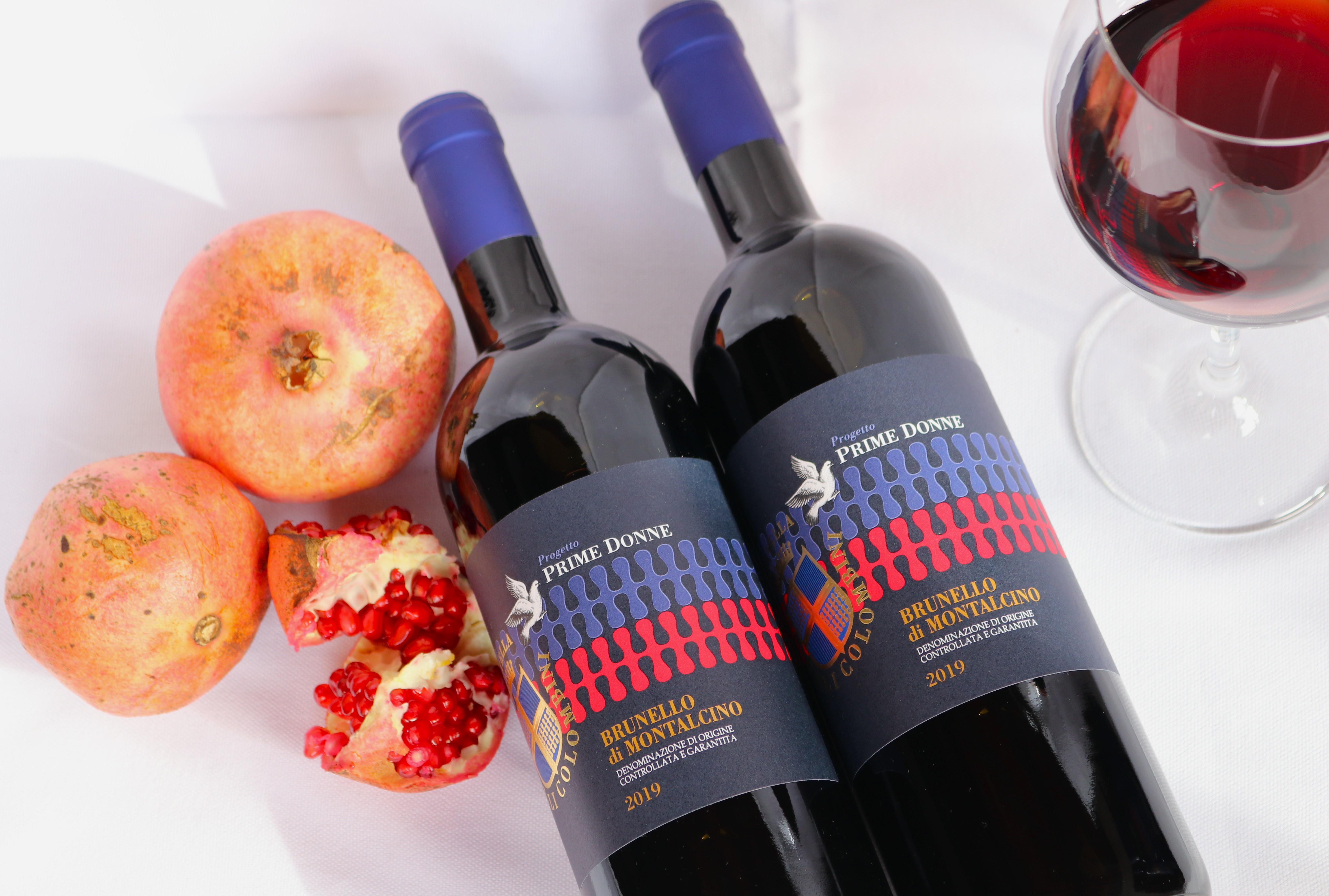 Brunello di Montalcino selezione Prime Donne 2019