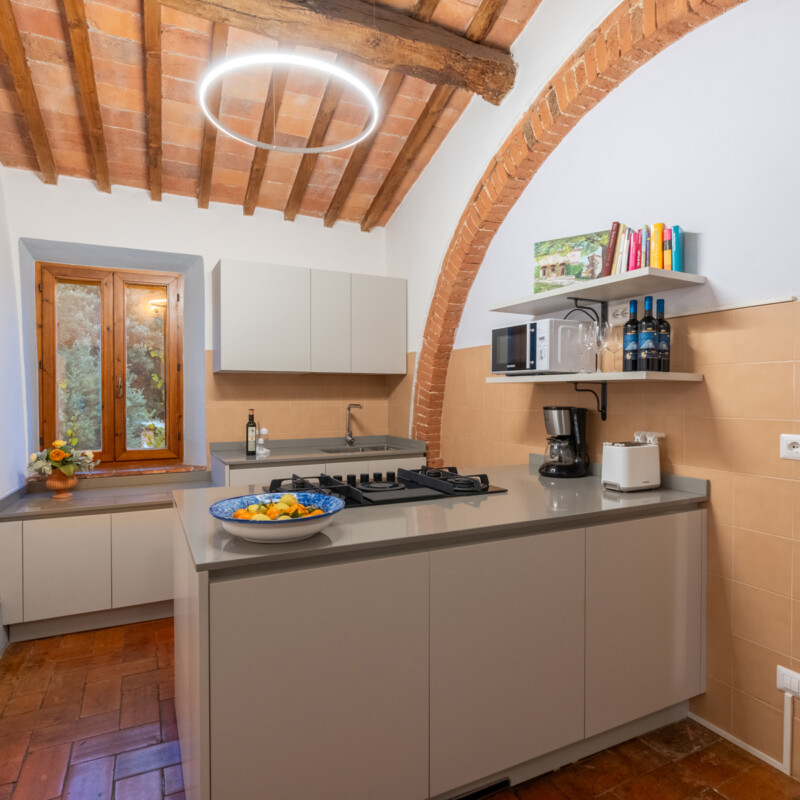fattoria del colle - Cucina villa Archi