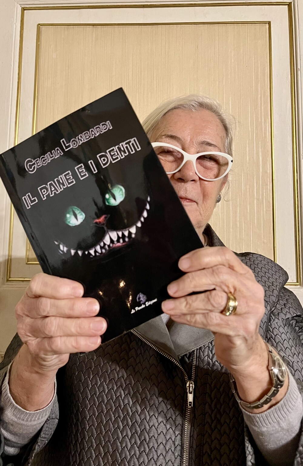 Il Pane e i denti di Cecilia Lombardi