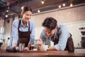 Il caffè italiano è davvero cosi buono?