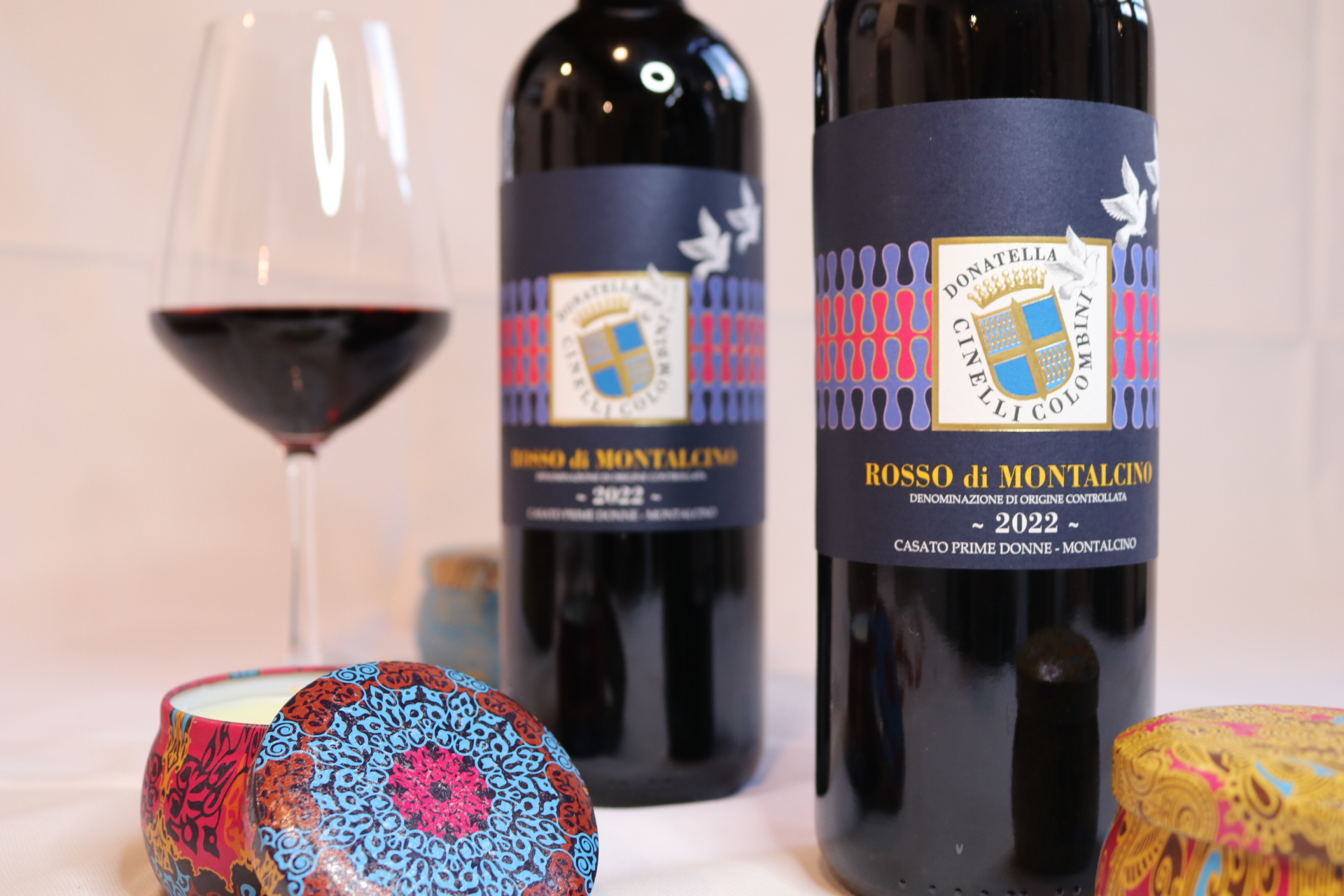 Rosso di Montalcino 2022 - Donatella Cinelli Colombini