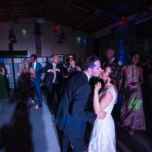 first dance