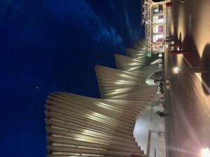 Reggio Emilia stazione Calatrava