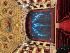 Reggio Emilia Teatro Municipale Valli