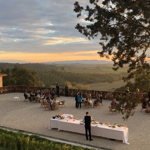terrace aperitive