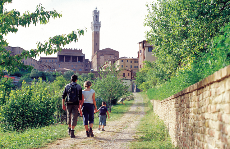 trekking-urbano- come nasce e cos'è
