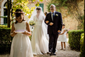 Carlo Gardini e Violante Gardini Cinelli Colombini