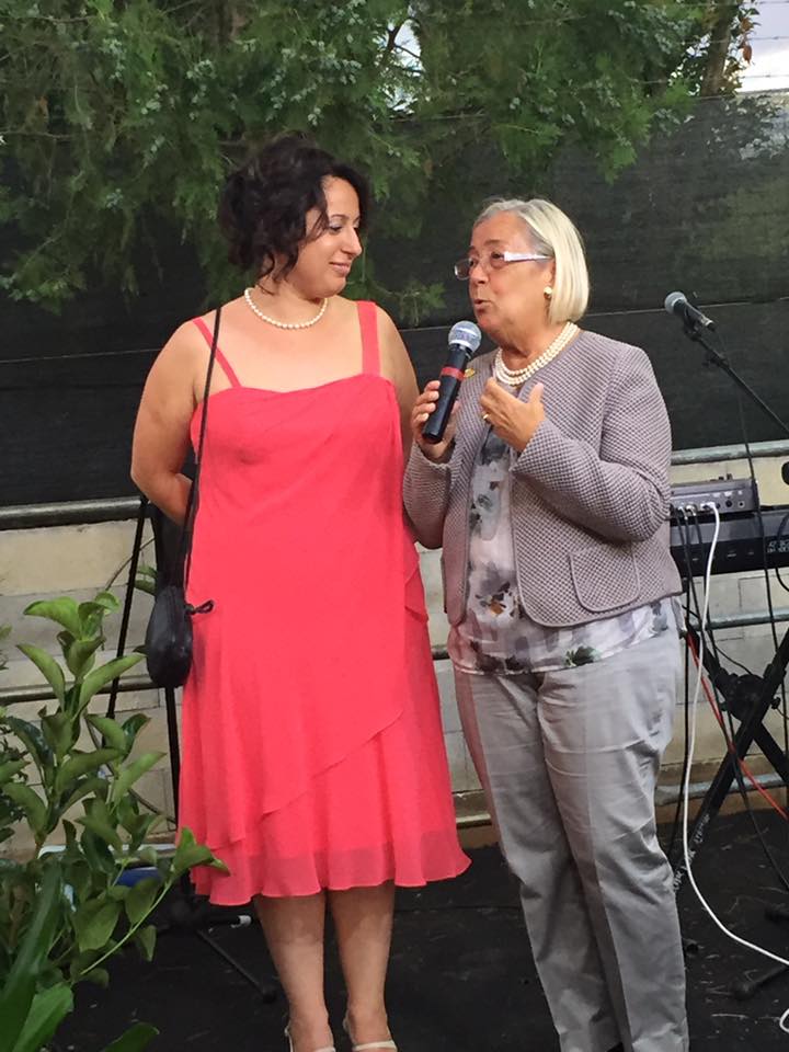 Nannoni -Priscilla Occhipinti gli innovatori del vino italiano
