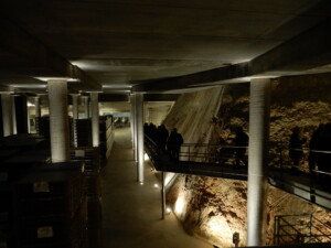 Cantina spagnola di Cava
