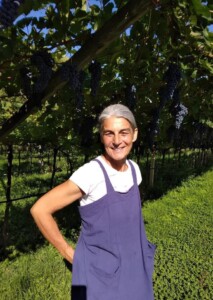 Elisabetta Foradori fra gli innovatori del vino italiano 