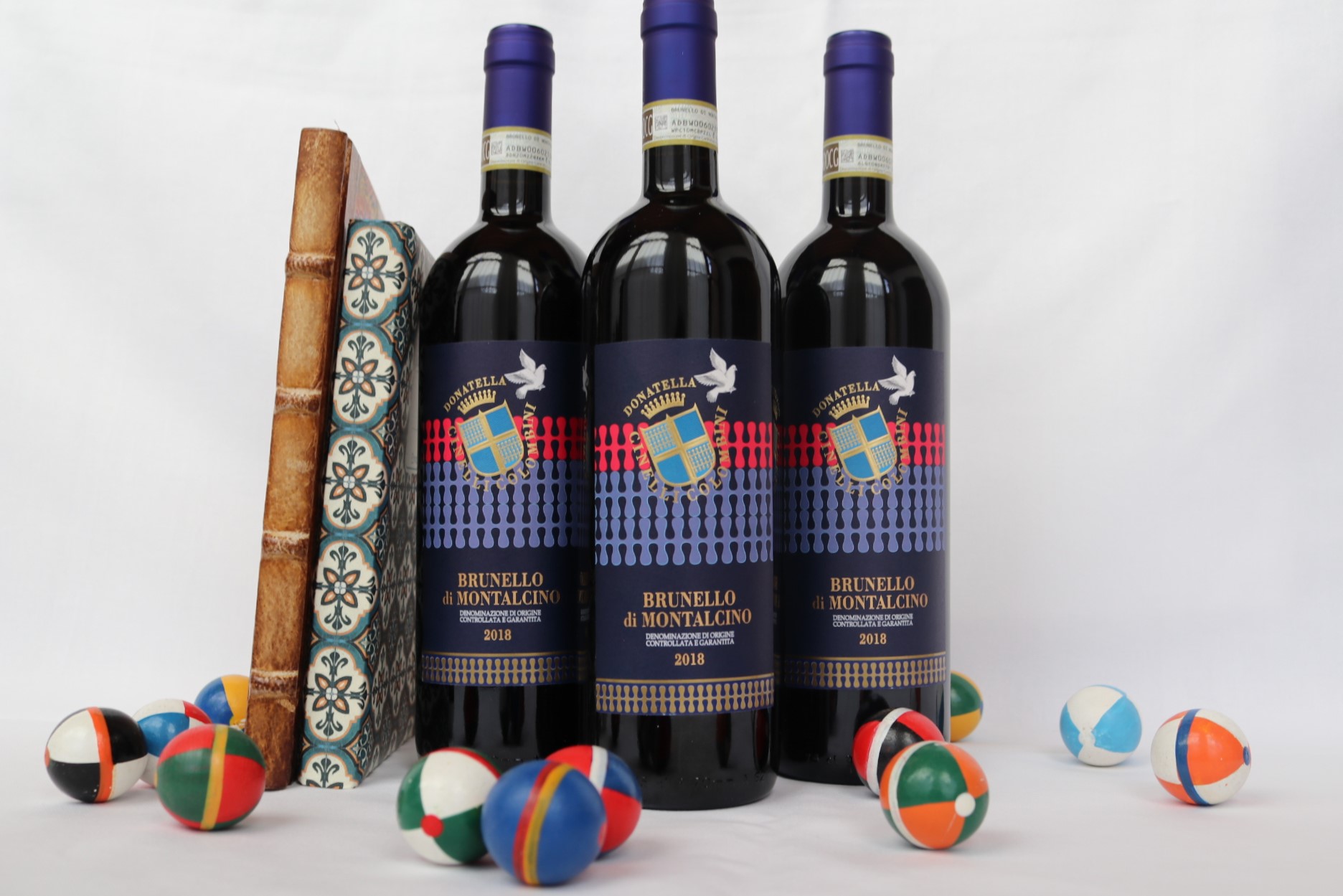 Brunello di Montalcino "Donatella Cinelli Colombini" 2018 uscita ritardata