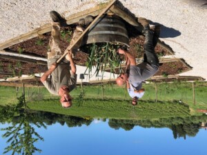 orto e erbe spontanee