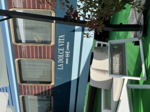 Vinitaly 2024 Orient Express