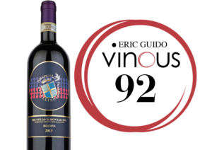 Riserva 2013 - Eric Guido 2