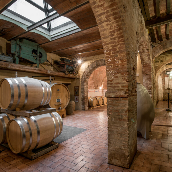 Cantine aperte 2024 Orcia Doc Fattoria del Colle