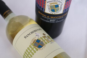 Nuovo Sanchimento con Rosso di Montalcino
