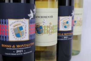 Nuovo Sanchimento con Rosso di Montalcino