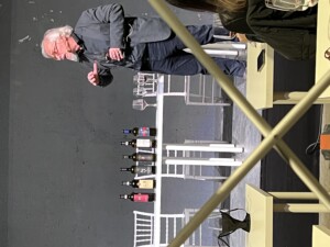 Leonardo Romanelli il 30 maggio guiderà la degustazione dei vini da vitigni autoctoni di Toscana e Campania delle Donne del Vino