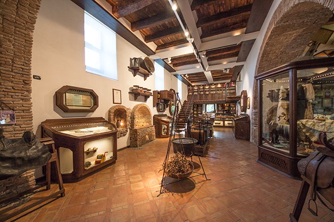 Amarelli Museo della liquirizia