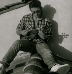 Calici di Stelle 2026 Fattoria del Colle Trequanda musicista e cantante Andrea Pinsuti