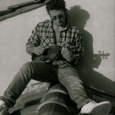 Calici di Stelle 2026 Fattoria del Colle Trequanda musicista e cantante Andrea Pinsuti