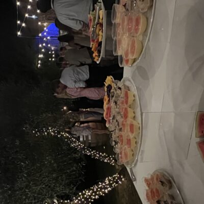 Calici di Stelle Buffet