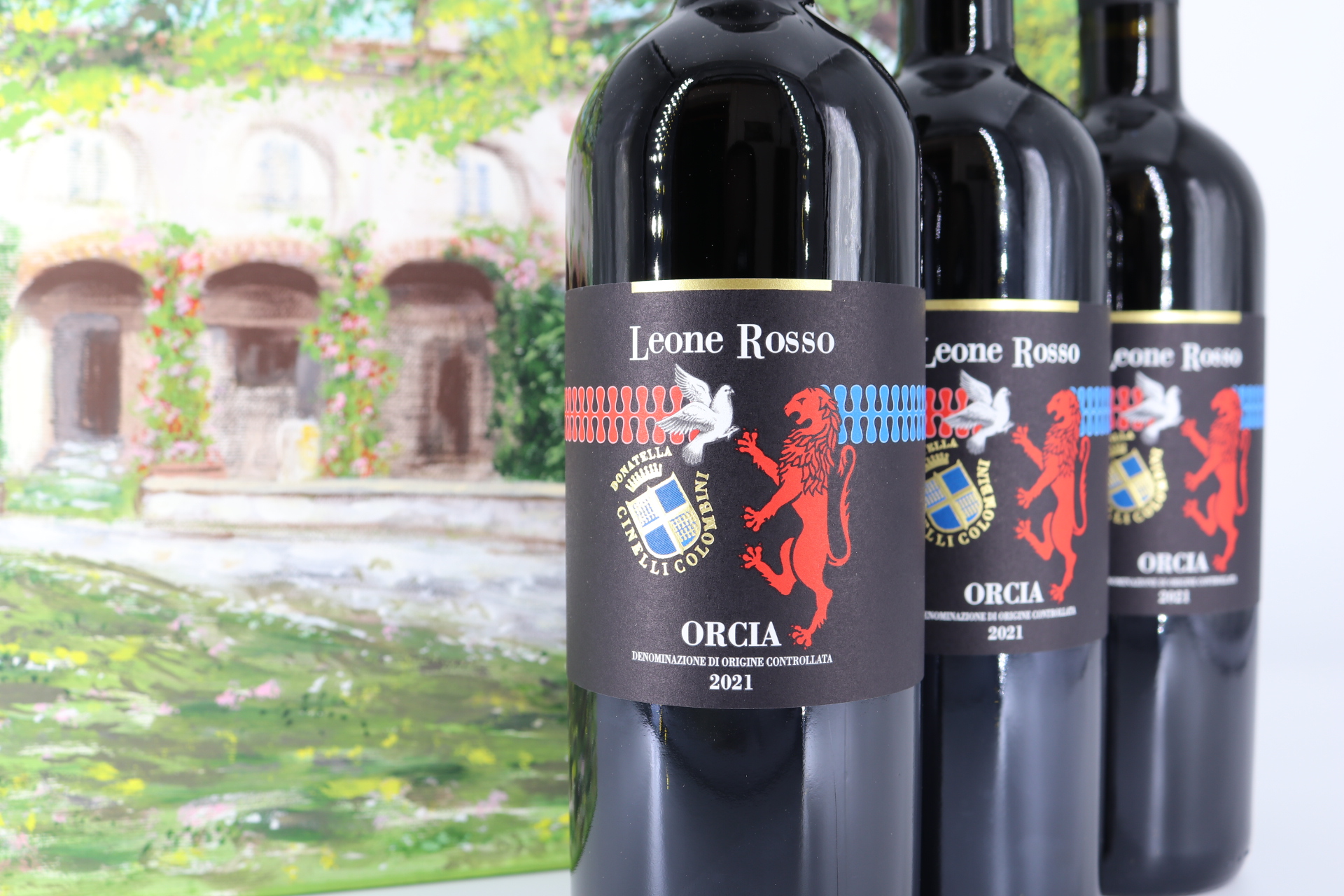 Leone Rosso 2021