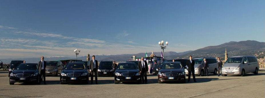 NCC noleggio con conducente e winery tours