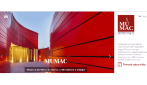 Mumac-museo della macchina per caffè