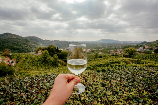 l'avanzata dei vini bianchi