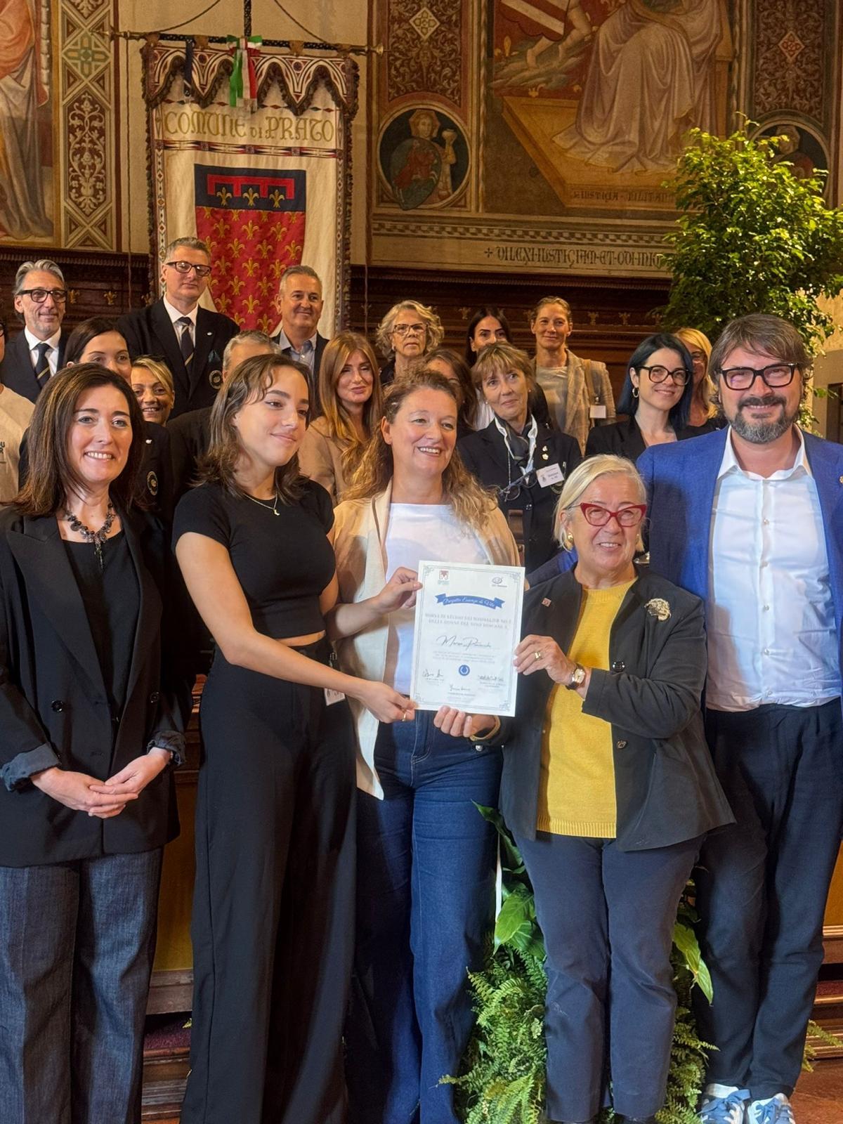 progetto nazionale "Essenze di Vita"