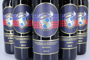 Super Verticale di Brunello Riserva
