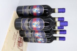 Super verticale di Brunello Riserva