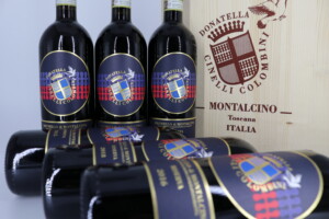 Super verticale di Brunello Riserva