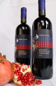 Bibenda premia con 5 grappoli il Brunello Prime Donne 2019