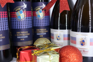 Vini per le festività e per i regali di Natale