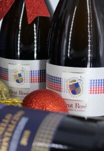 Vini per le festività e per i regali di Natale