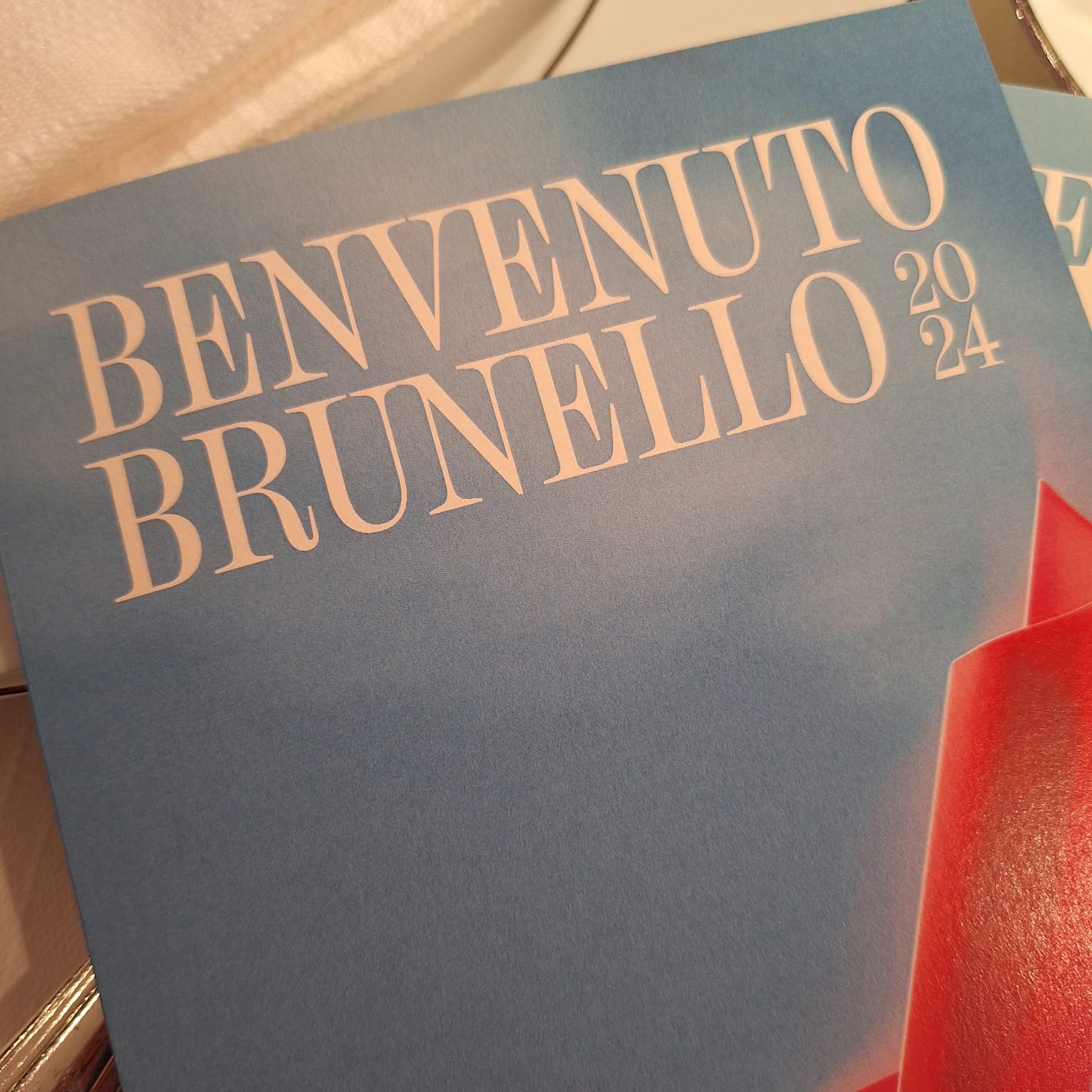 Benvenuto Brunello 2024