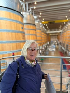 Castello Banfi visita turistica nelle cantine