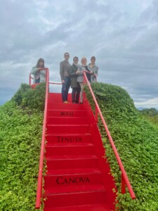 Canova-Masi terrazza panoramica nei vigneti