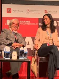 AI intelligenza artificiale tema del BTO 2024 con Donatella Cinelli Colombini fra i relatori