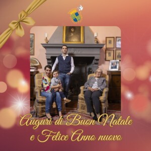 Auguri dal Casato Prime Donne di Montalcino e dalla Fattoria del Colle di Trequanda