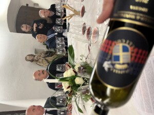 Merano Wine Festival con Oscar Farinetti e Francesco Ricasoli
