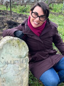 Bollinger Champagne Academie Internationale du Vin Violante e Donatella Cinelli Colombini