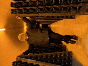 Bollinger Champagne Academie Internationale du Vin Violante e Donatella Cinelli Colombini