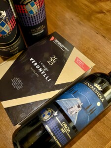 I vini di Veronelli 2025 sei vini con tre stelle per Donatella Cinelli Colombini